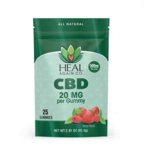 Neuropathy Newhall IA Heal Again CBD Gummies