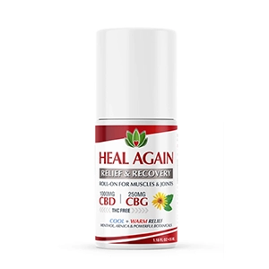 Neuropathy Newhall IA Heal Again CBD Muscle Roll On