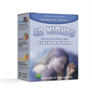 Neuropathy Newhall IA Heal Again CBD Sleep Aid